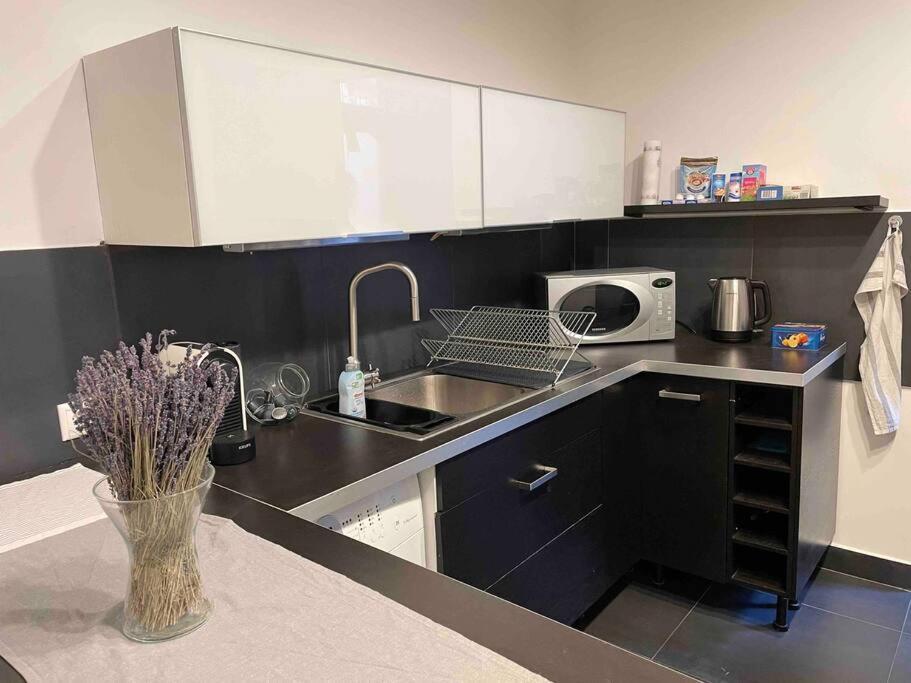 Alice Apartment - Andrassy Street Budapest Eksteriør billede