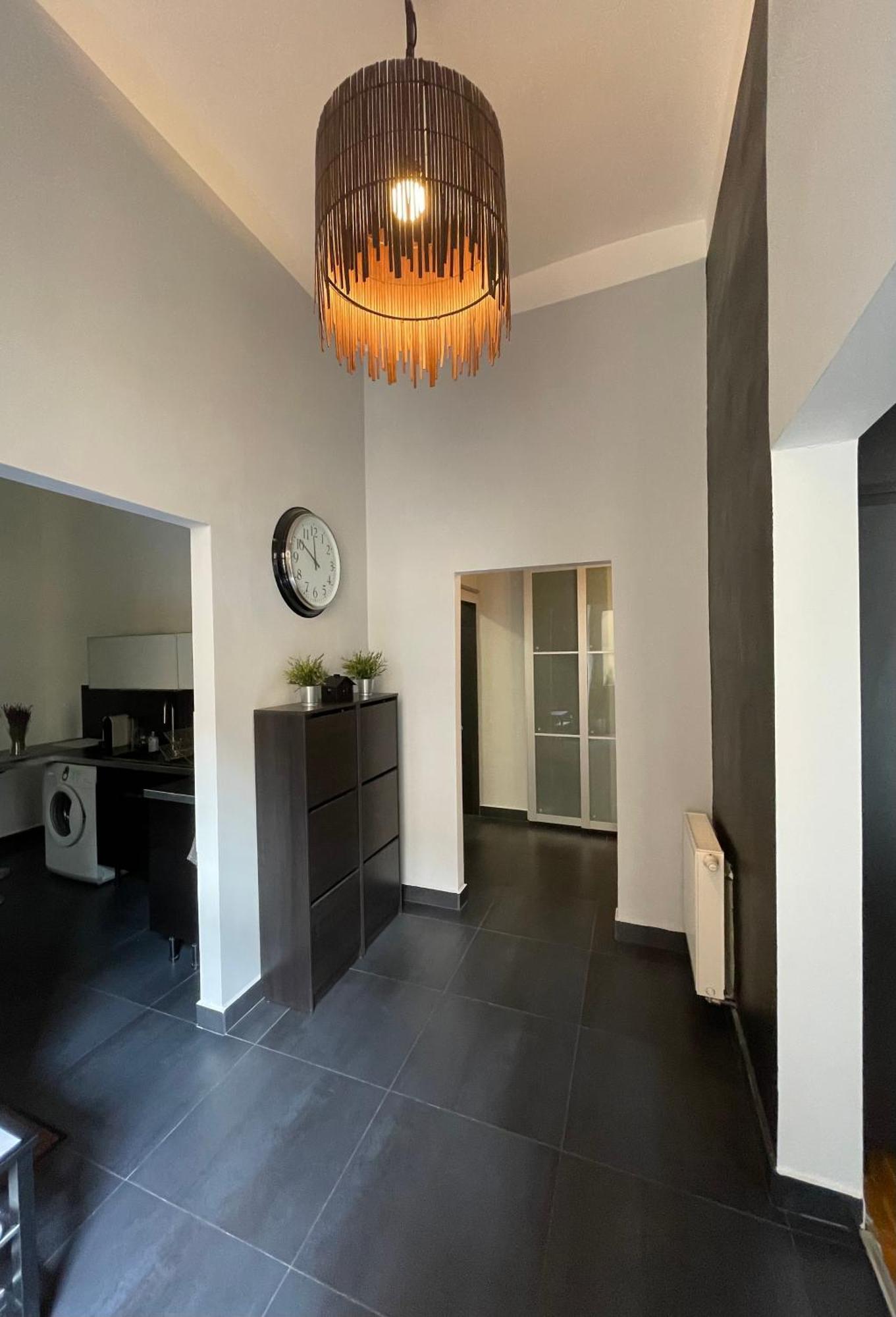 Alice Apartment - Andrassy Street Budapest Eksteriør billede