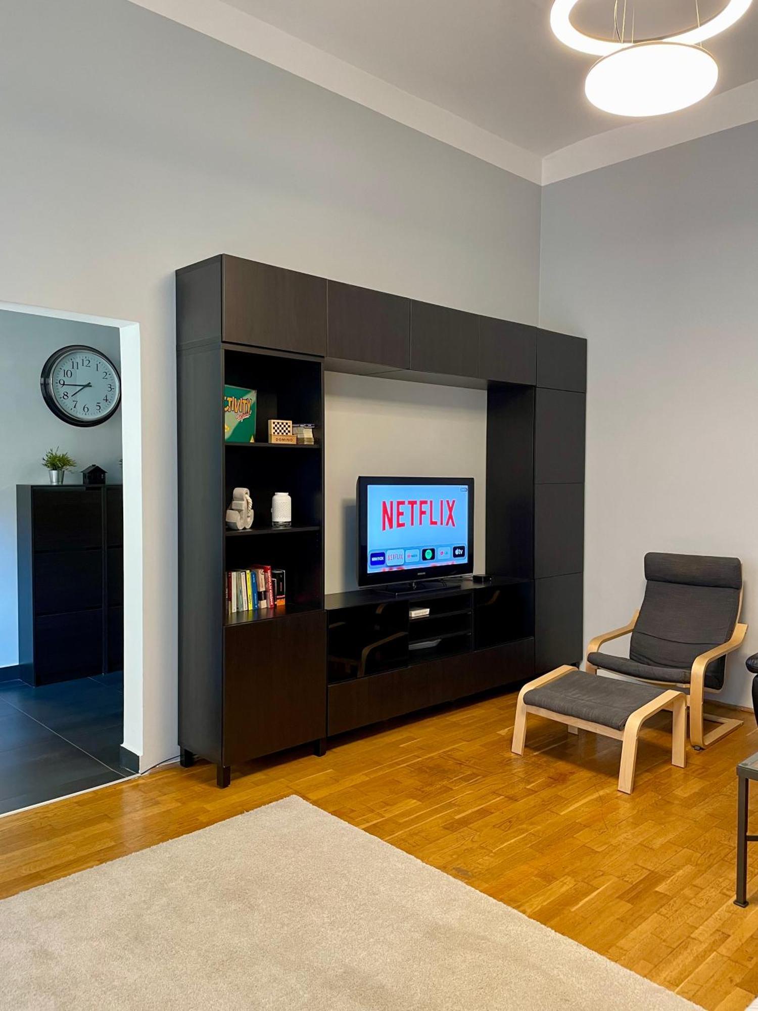 Alice Apartment - Andrassy Street Budapest Eksteriør billede