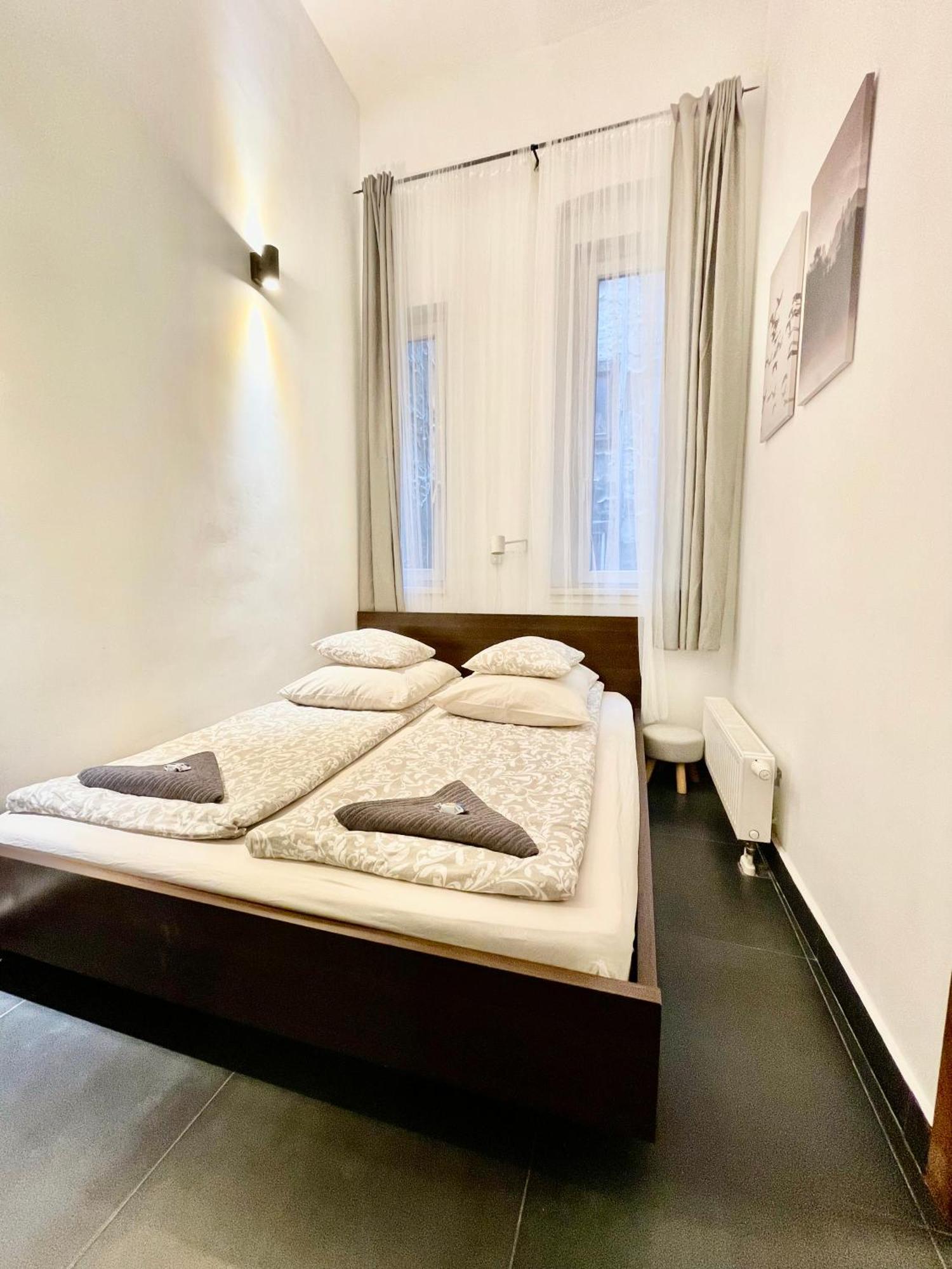 Alice Apartment - Andrassy Street Budapest Eksteriør billede